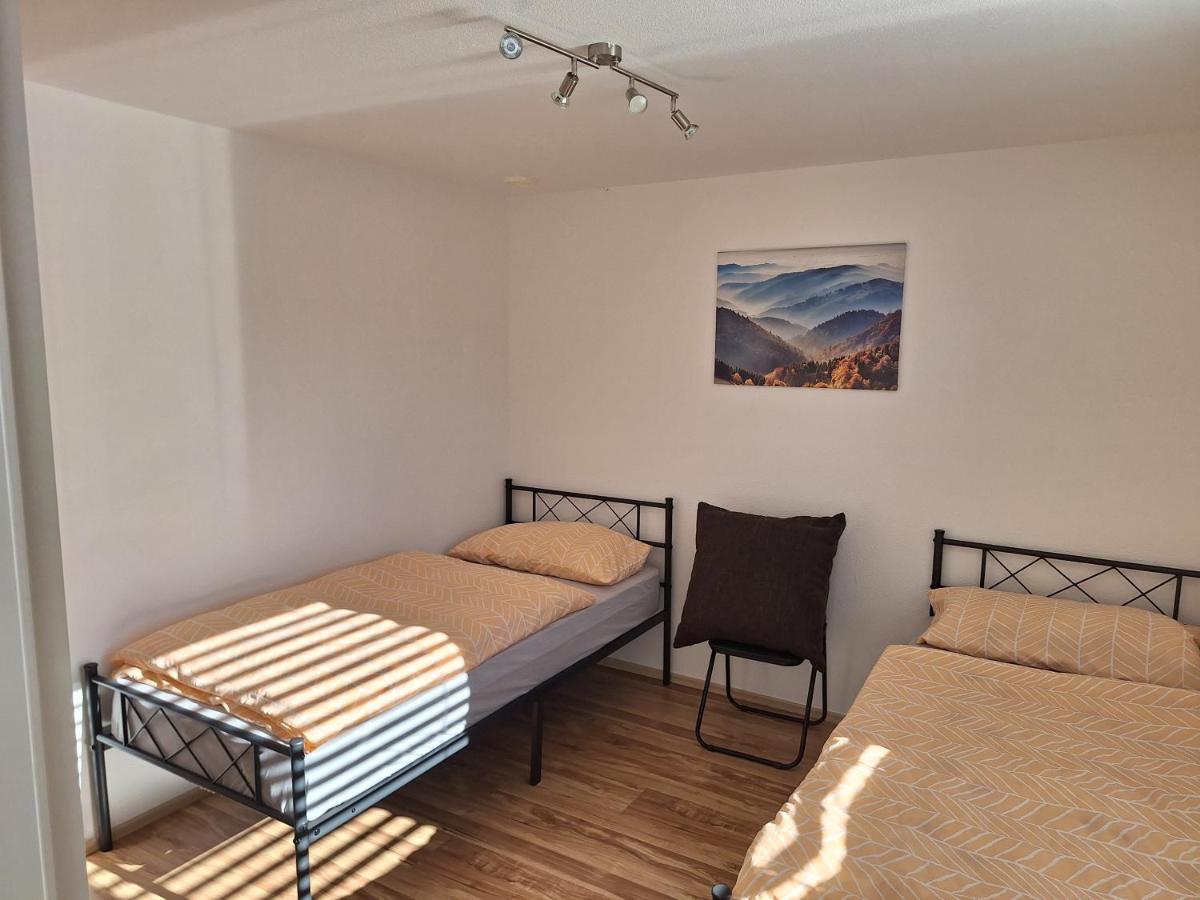Apartment Rheintal Im Alpenvorland Batschuns Kültér fotó