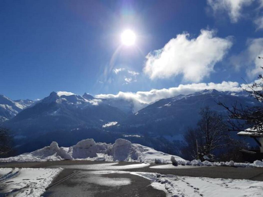 Apartment Rheintal Im Alpenvorland Batschuns Kültér fotó