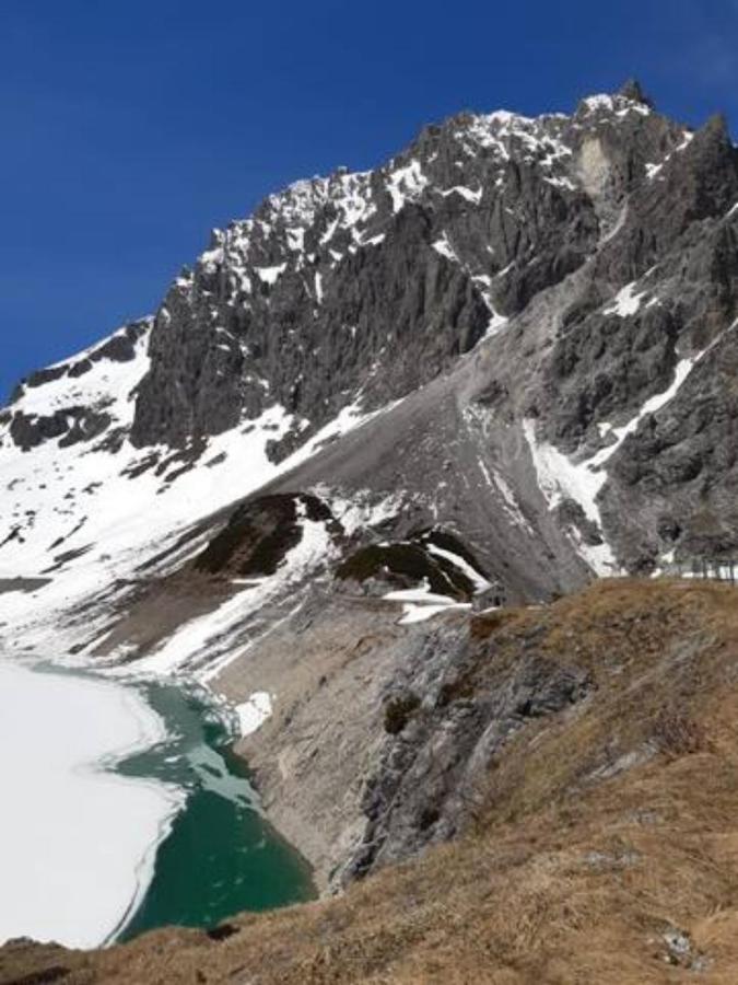 Apartment Rheintal Im Alpenvorland Batschuns Kültér fotó
