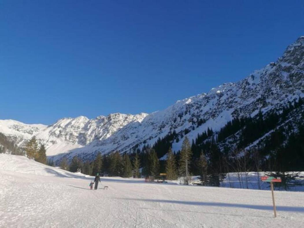 Apartment Rheintal Im Alpenvorland Batschuns Kültér fotó